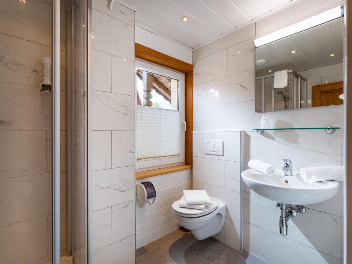 Haus Tirol Hotel Brixen im Thale Ngoại thất bức ảnh