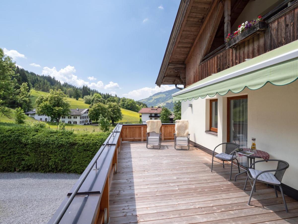 Haus Tirol Hotel Brixen im Thale Ngoại thất bức ảnh