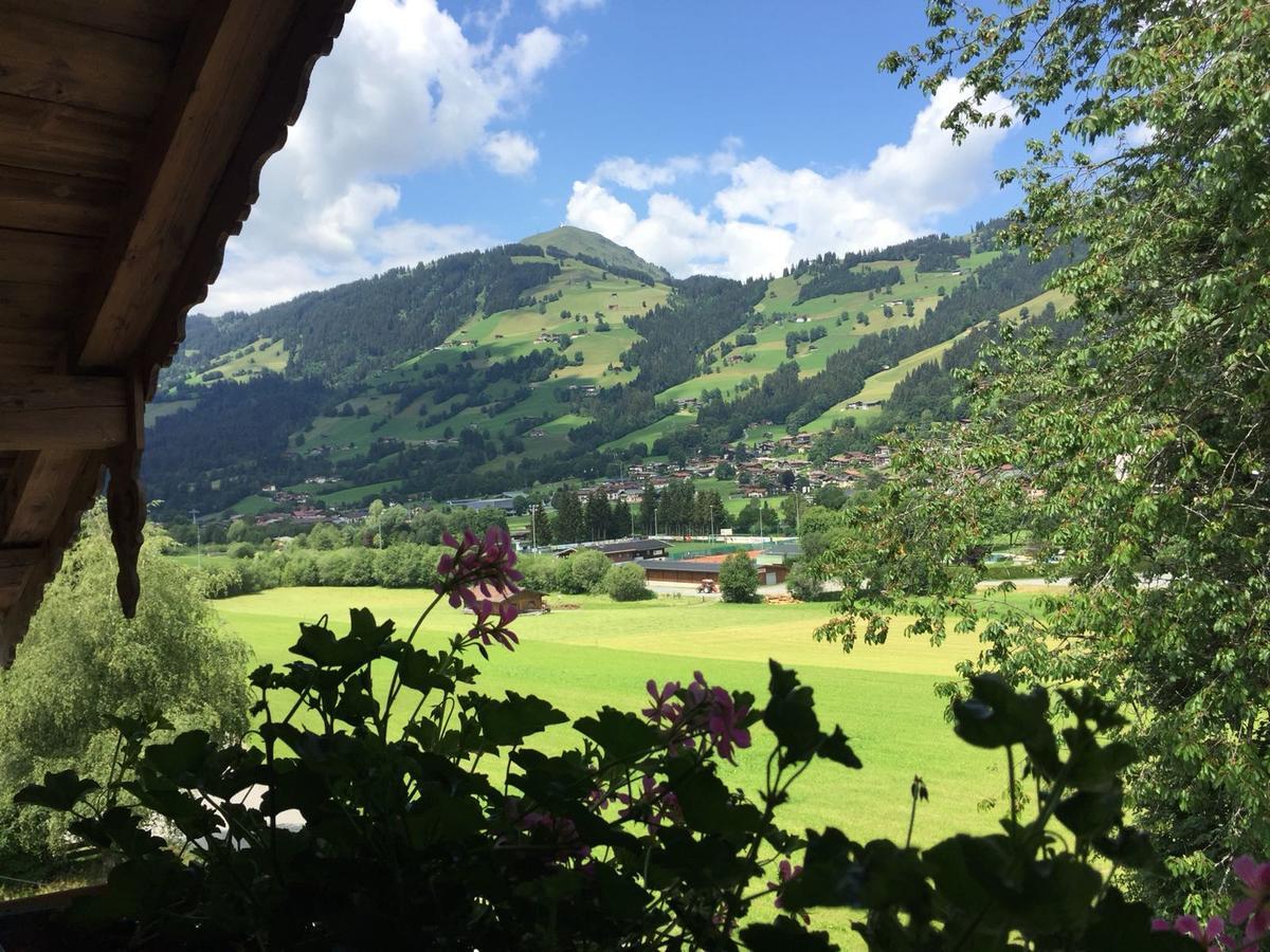 Haus Tirol Hotel Brixen im Thale Ngoại thất bức ảnh